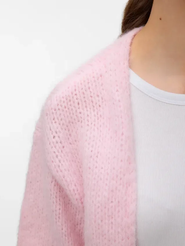 Vmmaybe strikket cardigan Vmmaybe strikket cardigan