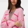 Vmmaybe strikket cardigan Vmmaybe strikket cardigan