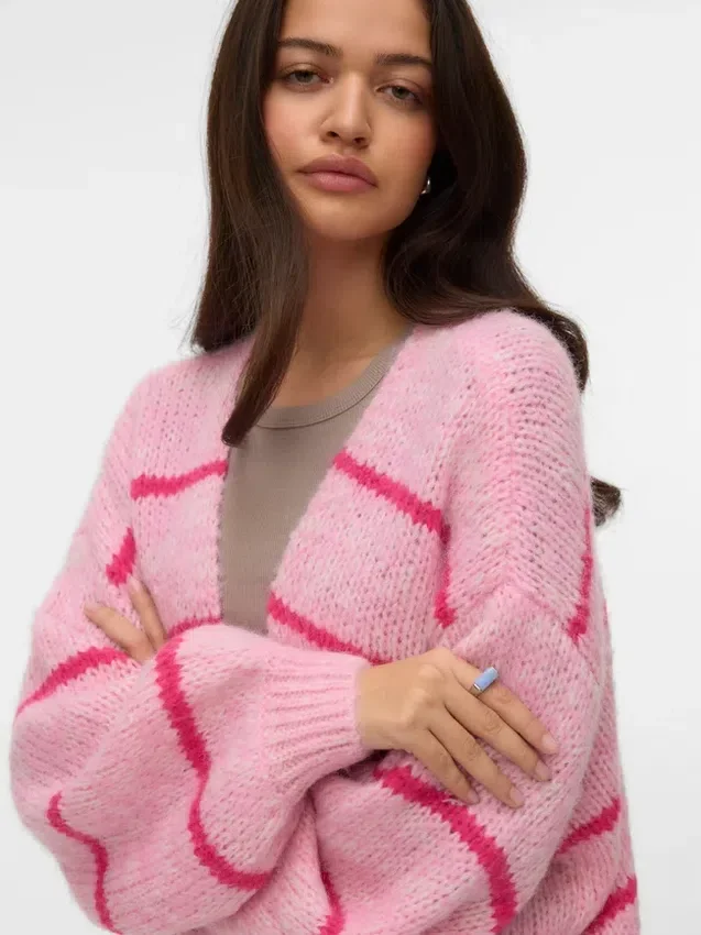 Vmmaybe strikket cardigan Vmmaybe strikket cardigan