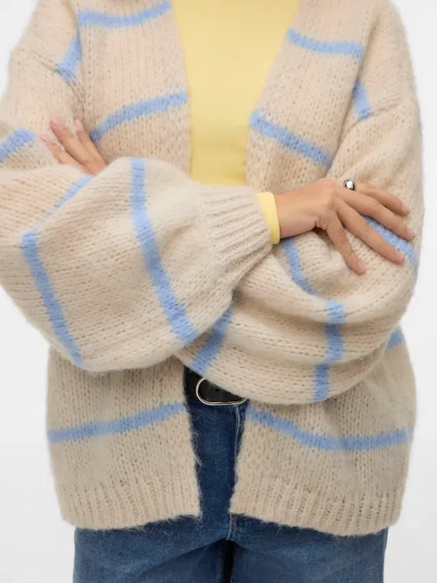 Vmmaybe strikket cardigan Vmmaybe strikket cardigan