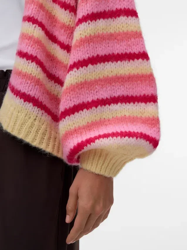 Vmmaybe strikket cardigan Vmmaybe strikket cardigan