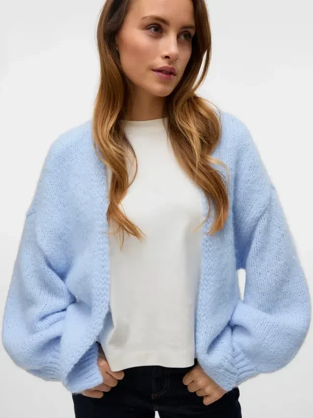 Vmmaybe strikket cardigan Vmmaybe strikket cardigan