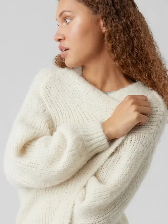 Vmmaybe strikket cardigan Vmmaybe strikket cardigan