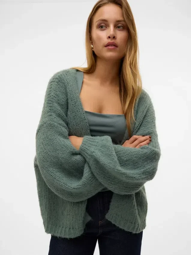 Vmmaybe strikket cardigan Vmmaybe strikket cardigan