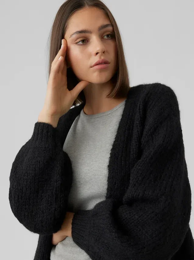 Vmmaybe strikket cardigan Vmmaybe strikket cardigan