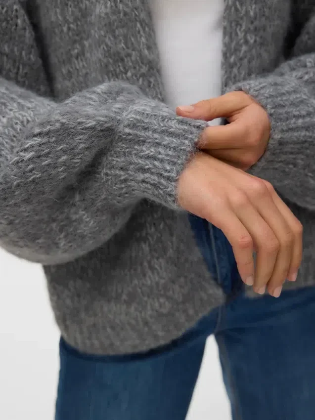 Vmmaybe strikket cardigan Vmmaybe strikket cardigan
