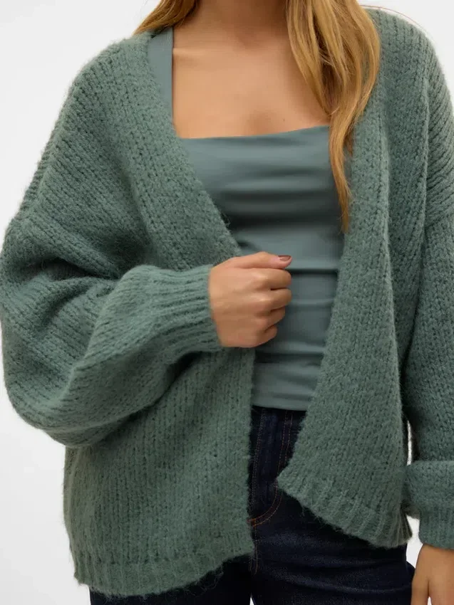 Vmmaybe strikket cardigan Vmmaybe strikket cardigan