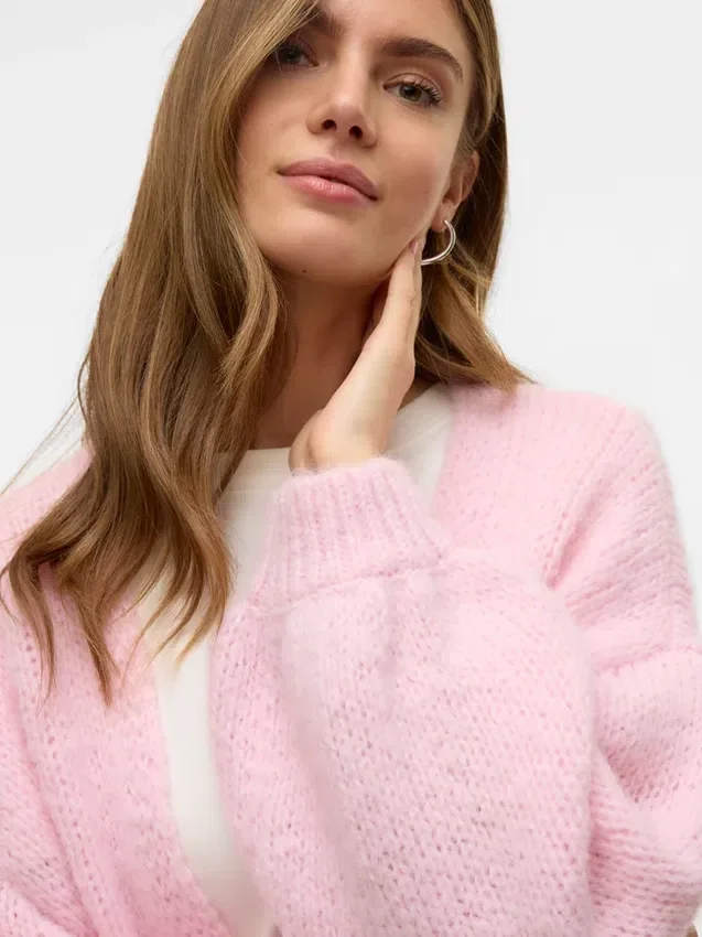 Vmmaybe strikket cardigan Vmmaybe strikket cardigan