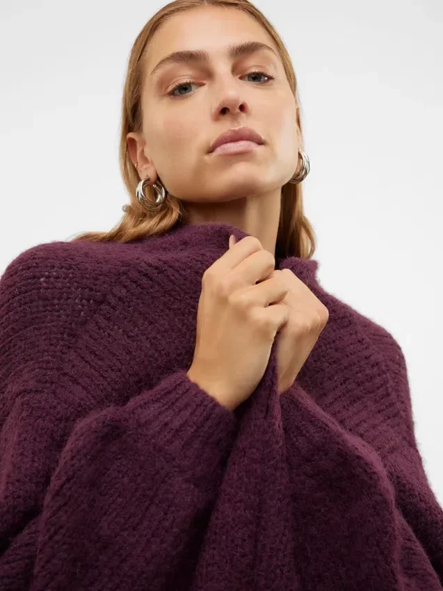 Vmmaybe strikket cardigan Vmmaybe strikket cardigan
