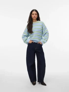 Vmmaybe strikket pullover