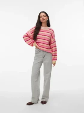 Vmmaybe strikket pullover