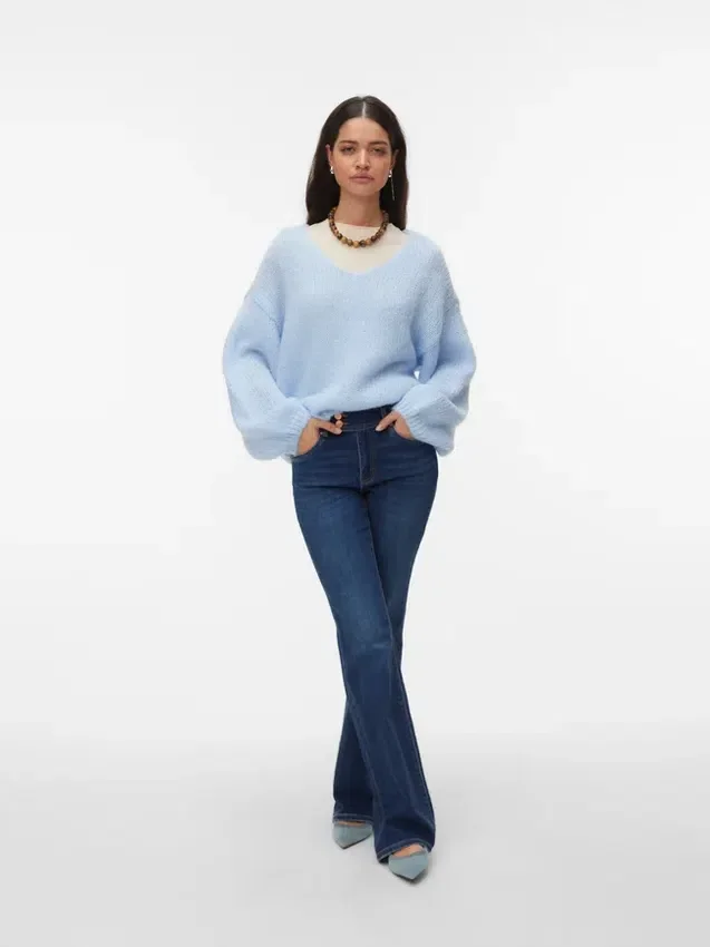 Vmmaybe strikket pullover Vmmaybe strikket pullover