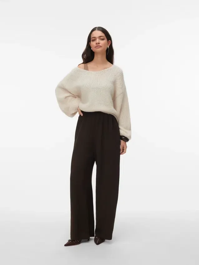 Vmmaybe strikket pullover Vmmaybe strikket pullover