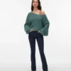 Vmmaybe strikket pullover