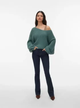 Vmmaybe strikket pullover