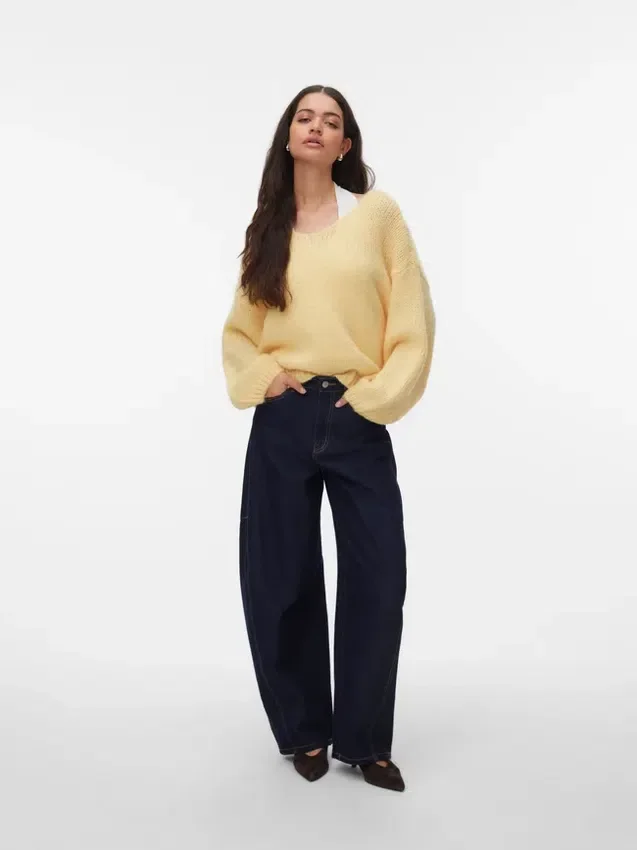 Vmmaybe strikket pullover Vmmaybe strikket pullover
