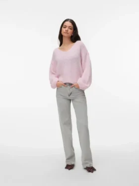 Vmmaybe strikket pullover