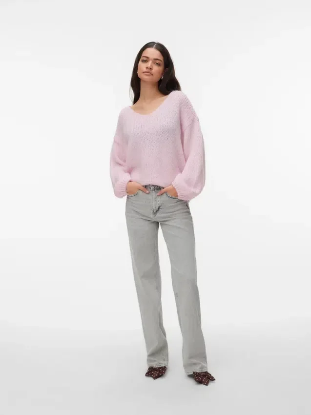 Vmmaybe strikket pullover Vmmaybe strikket pullover
