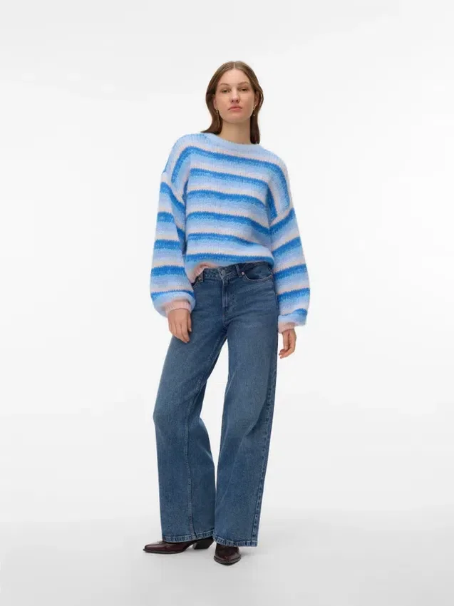 Vmmaybe strikket pullover Vmmaybe strikket pullover