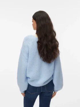 Vmmaybe strikket pullover