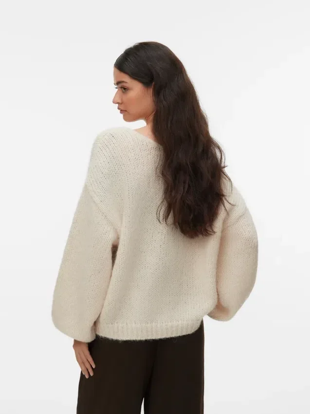 Vmmaybe strikket pullover Vmmaybe strikket pullover