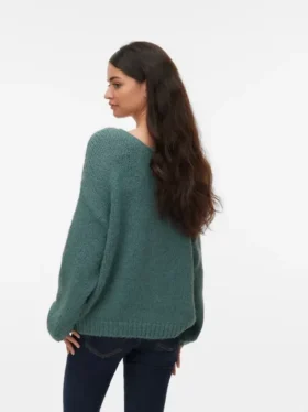 Vmmaybe strikket pullover