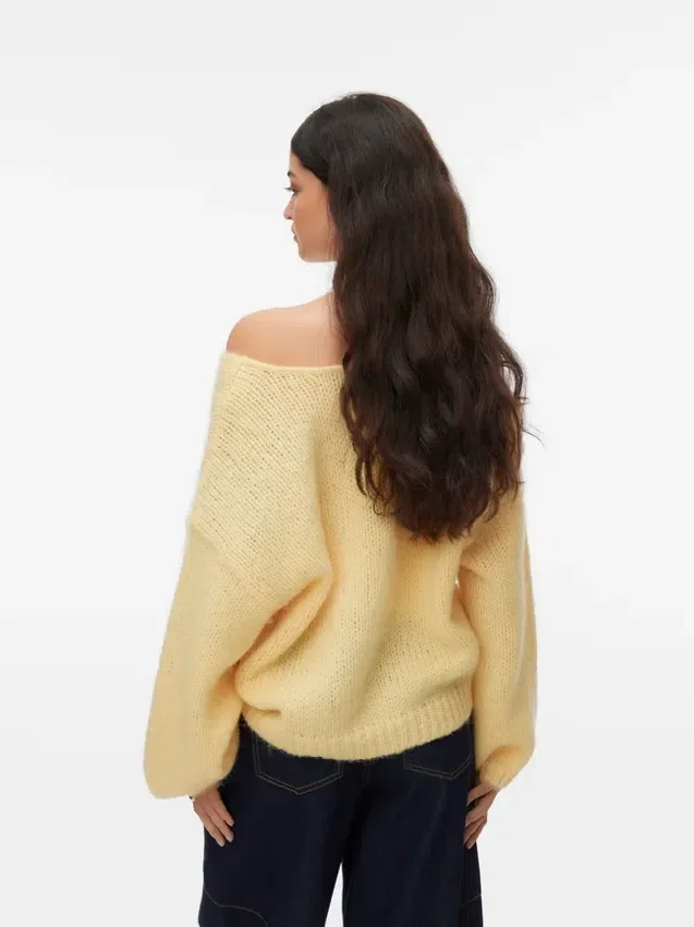 Vmmaybe strikket pullover Vmmaybe strikket pullover