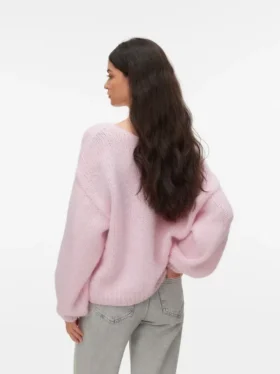Vmmaybe strikket pullover