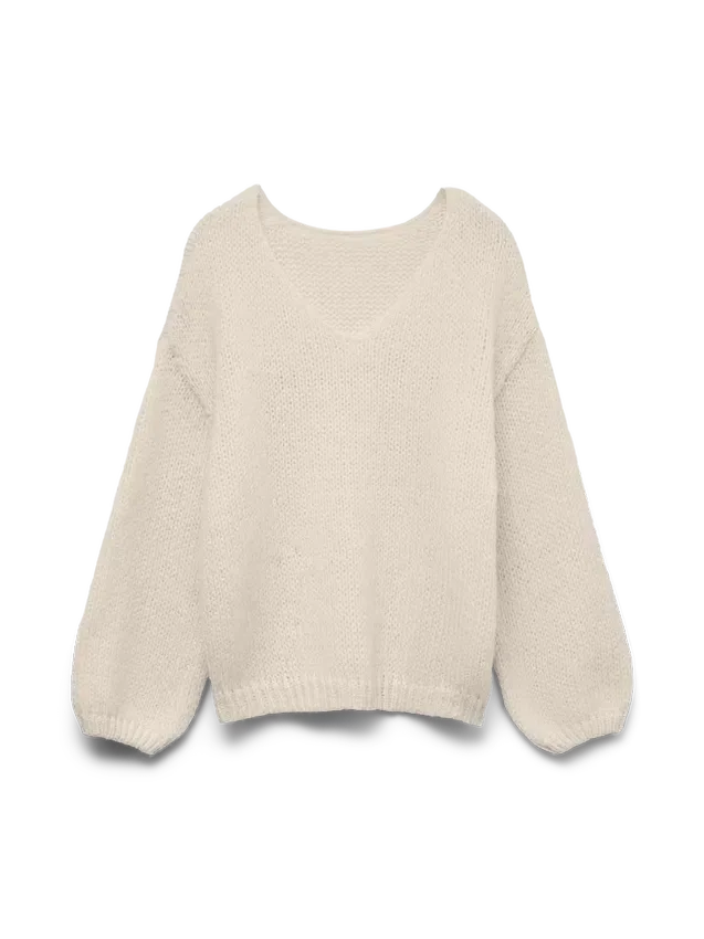 Vmmaybe strikket pullover Vmmaybe strikket pullover
