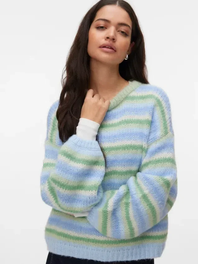 Vmmaybe strikket pullover Vmmaybe strikket pullover
