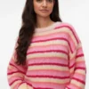 Vmmaybe strikket pullover Vmmaybe strikket pullover