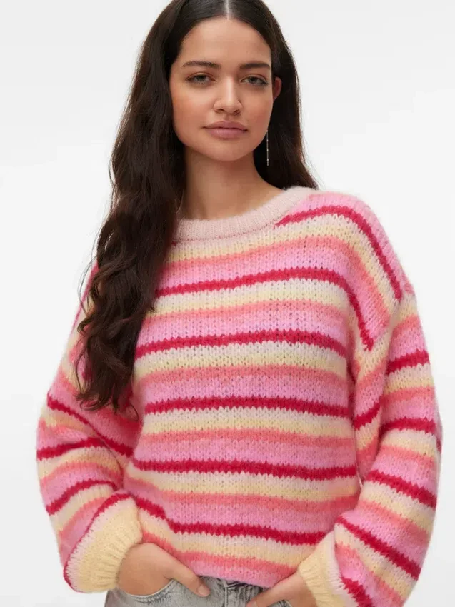 Vmmaybe strikket pullover Vmmaybe strikket pullover