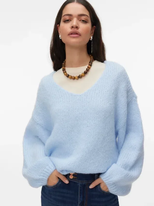 Vmmaybe strikket pullover Vmmaybe strikket pullover