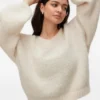 Vmmaybe strikket pullover Vmmaybe strikket pullover