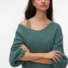 Vmmaybe strikket pullover