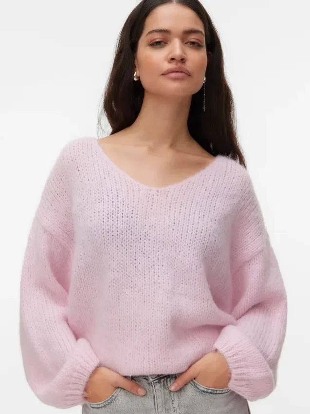 Vmmaybe strikket pullover Vmmaybe strikket pullover
