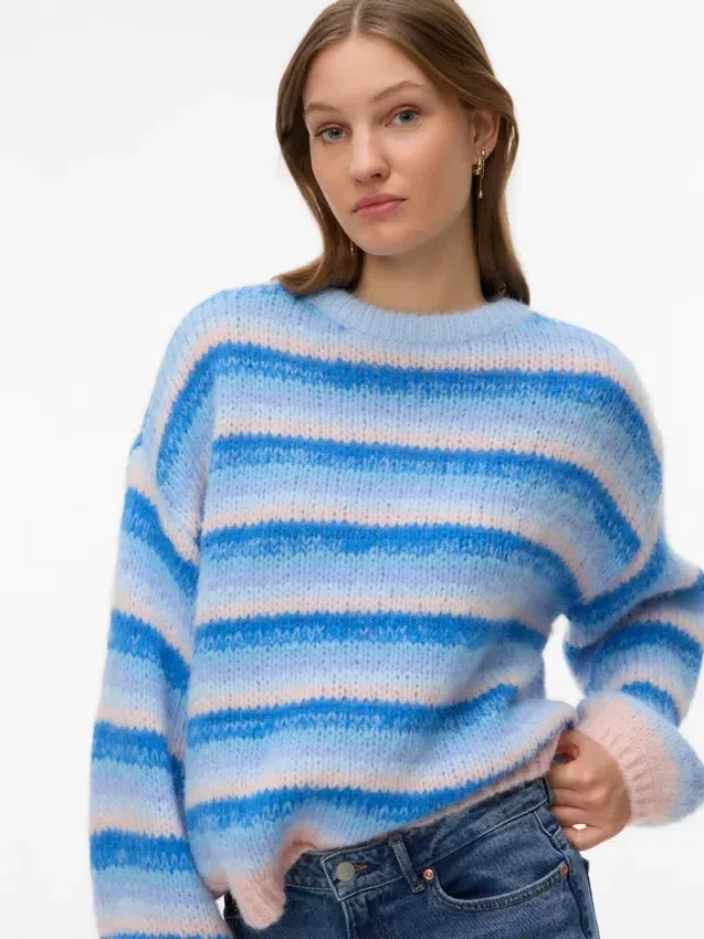 Vmmaybe strikket pullover Vmmaybe strikket pullover