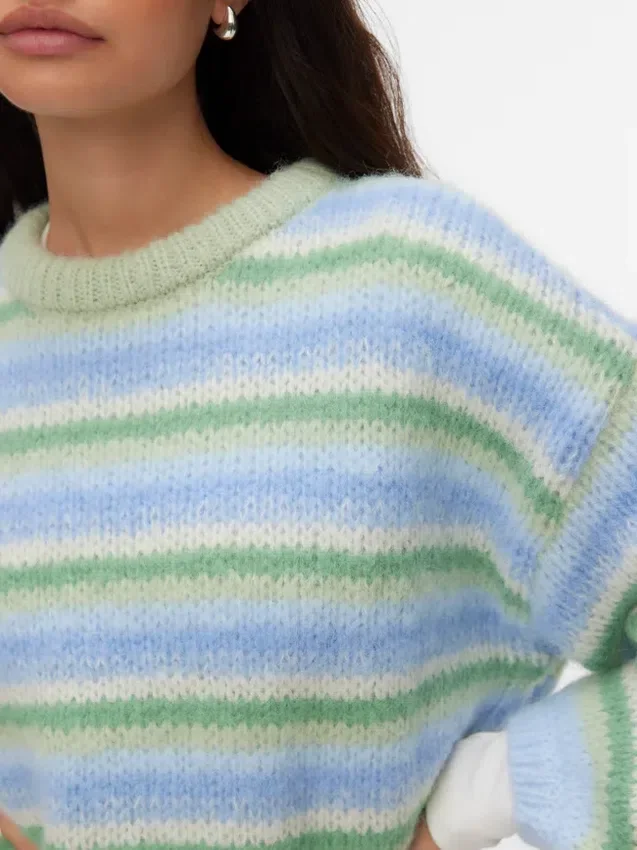Vmmaybe strikket pullover Vmmaybe strikket pullover