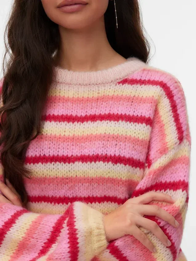 Vmmaybe strikket pullover Vmmaybe strikket pullover