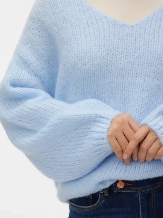 Vmmaybe strikket pullover Vmmaybe strikket pullover