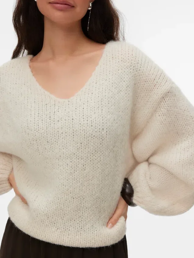 Vmmaybe strikket pullover Vmmaybe strikket pullover