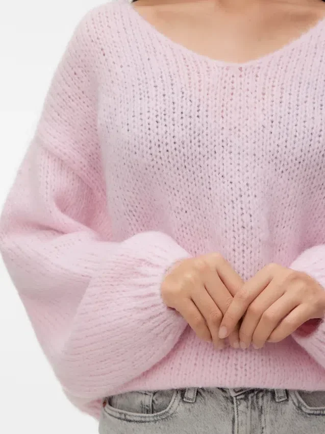Vmmaybe strikket pullover Vmmaybe strikket pullover