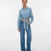 Vmmelaney denimskjorte