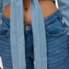 Vmmelaney denimskjorte