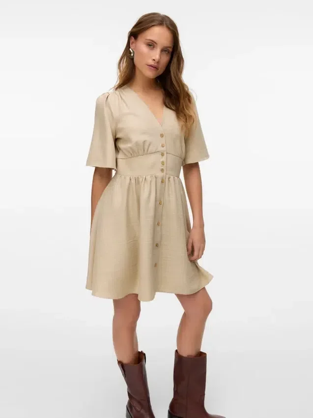 Vmmelaney kort shorts Vmmelaney kort shorts