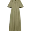 Vmmelaney lang kjole Vmmelaney lang kjole