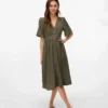 Vmmelaney Midi-kjoler Vmmelaney Midi-kjoler