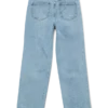 Vmmelisa jeans med mellemhøj talje og bred benvidde