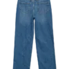 Vmmelisa jeans med mellemhøj talje og bred benvidde
