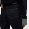 Vmmelisa jeans med mellemhøj talje og bred benvidde